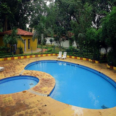 Mpt White Tiger Forest Lodge Tala  Екстер'єр фото