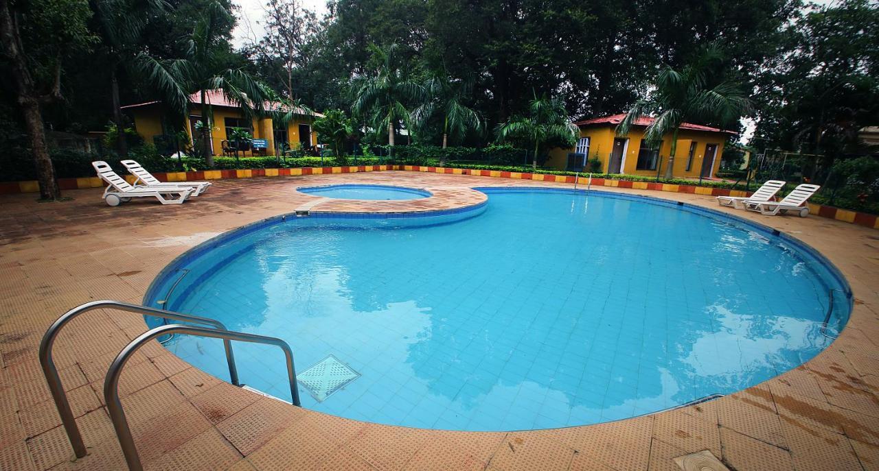 Mpt White Tiger Forest Lodge Tala  Екстер'єр фото