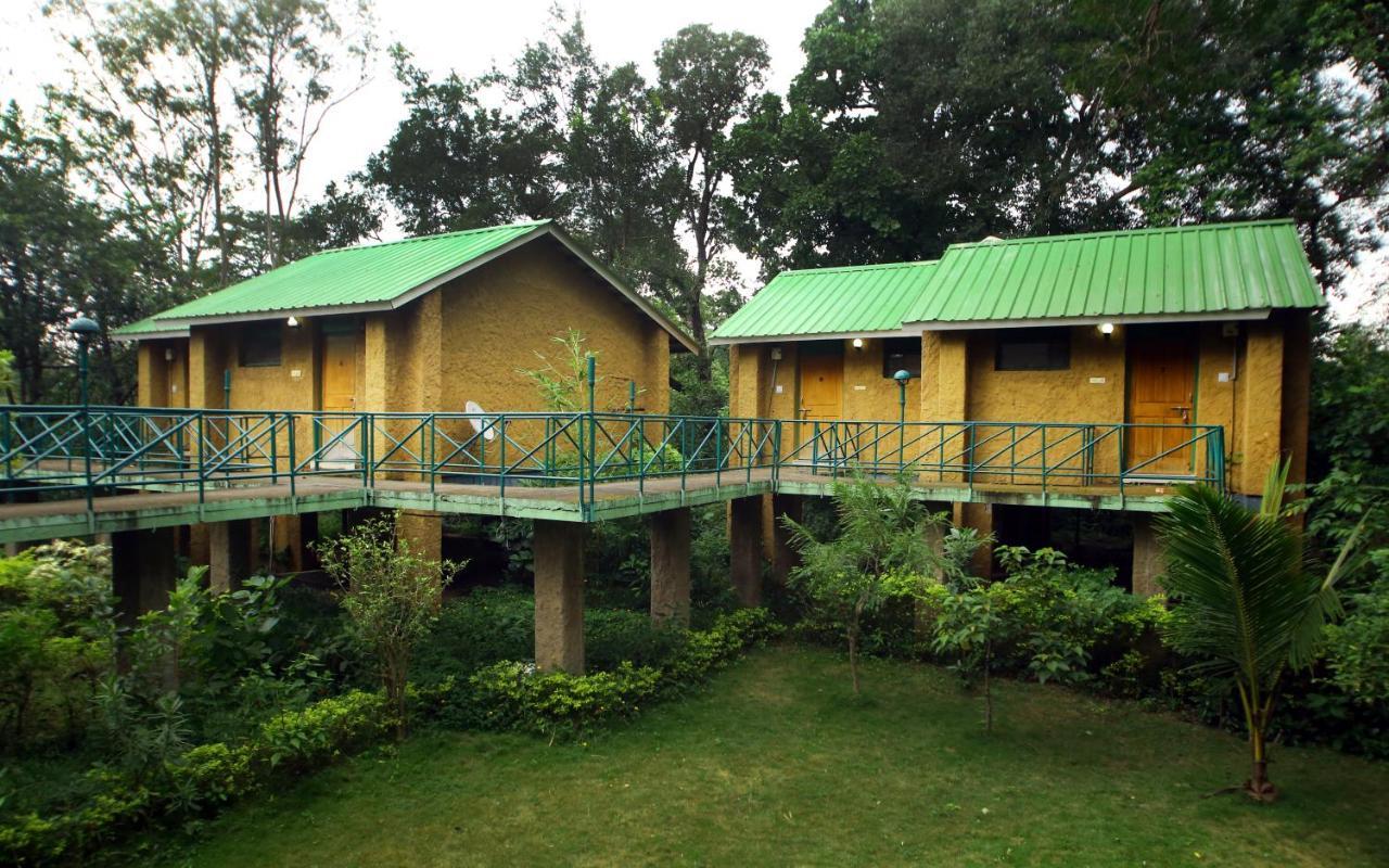 Mpt White Tiger Forest Lodge Tala  Екстер'єр фото