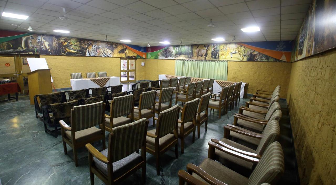 Mpt White Tiger Forest Lodge Tala  Екстер'єр фото