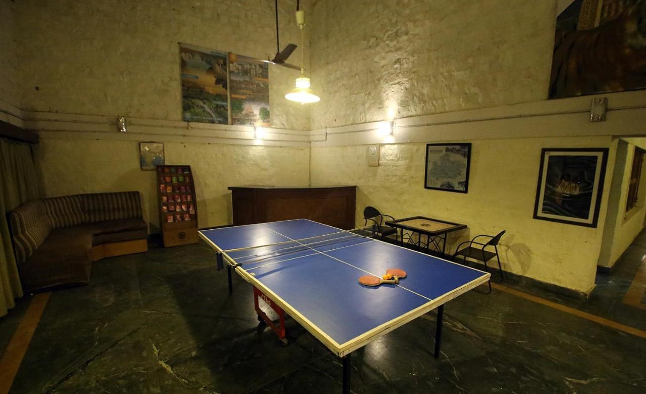 Mpt White Tiger Forest Lodge Tala  Екстер'єр фото