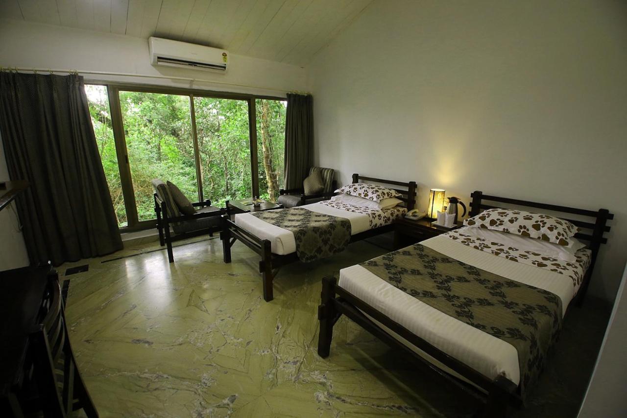 Mpt White Tiger Forest Lodge Tala  Екстер'єр фото
