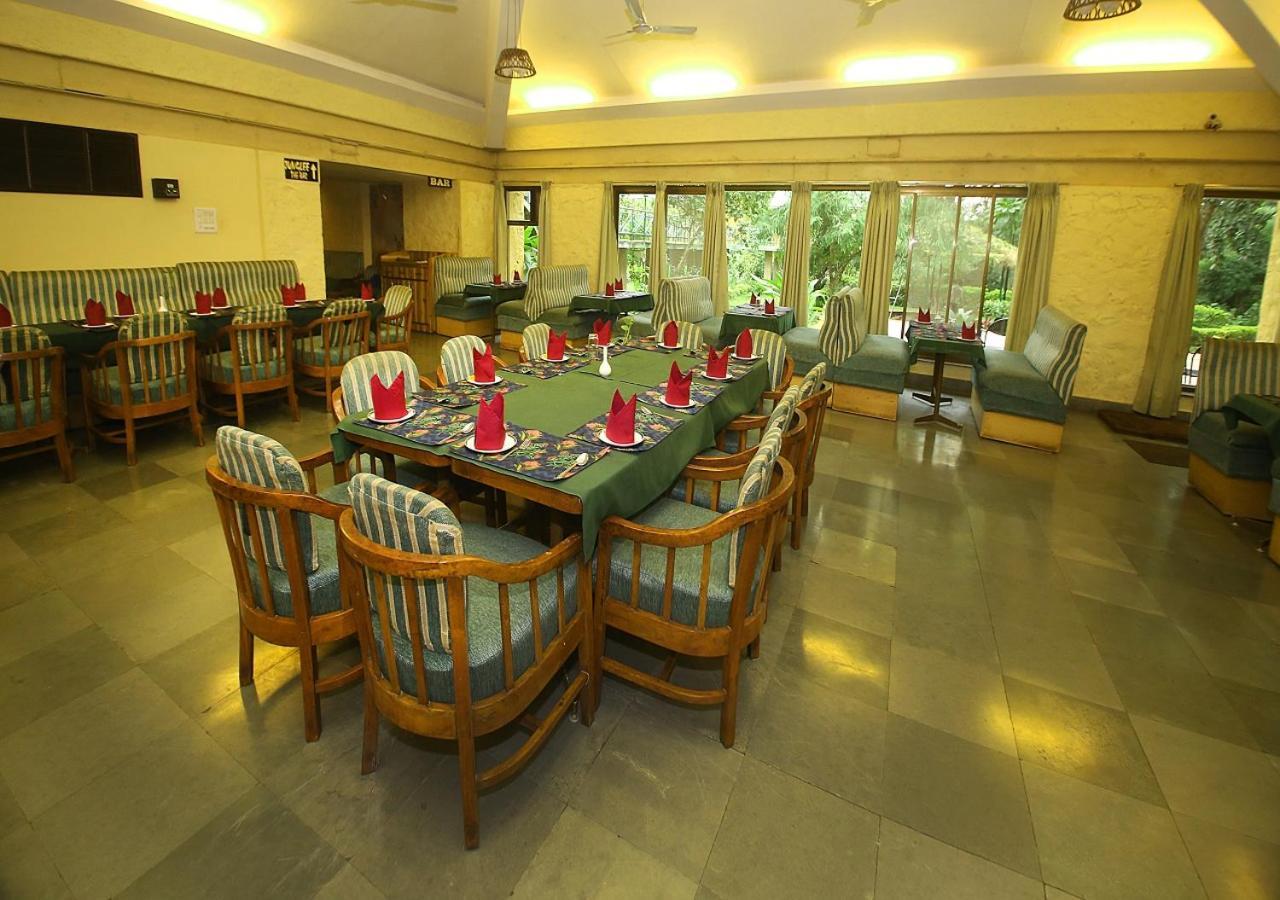 Mpt White Tiger Forest Lodge Tala  Екстер'єр фото