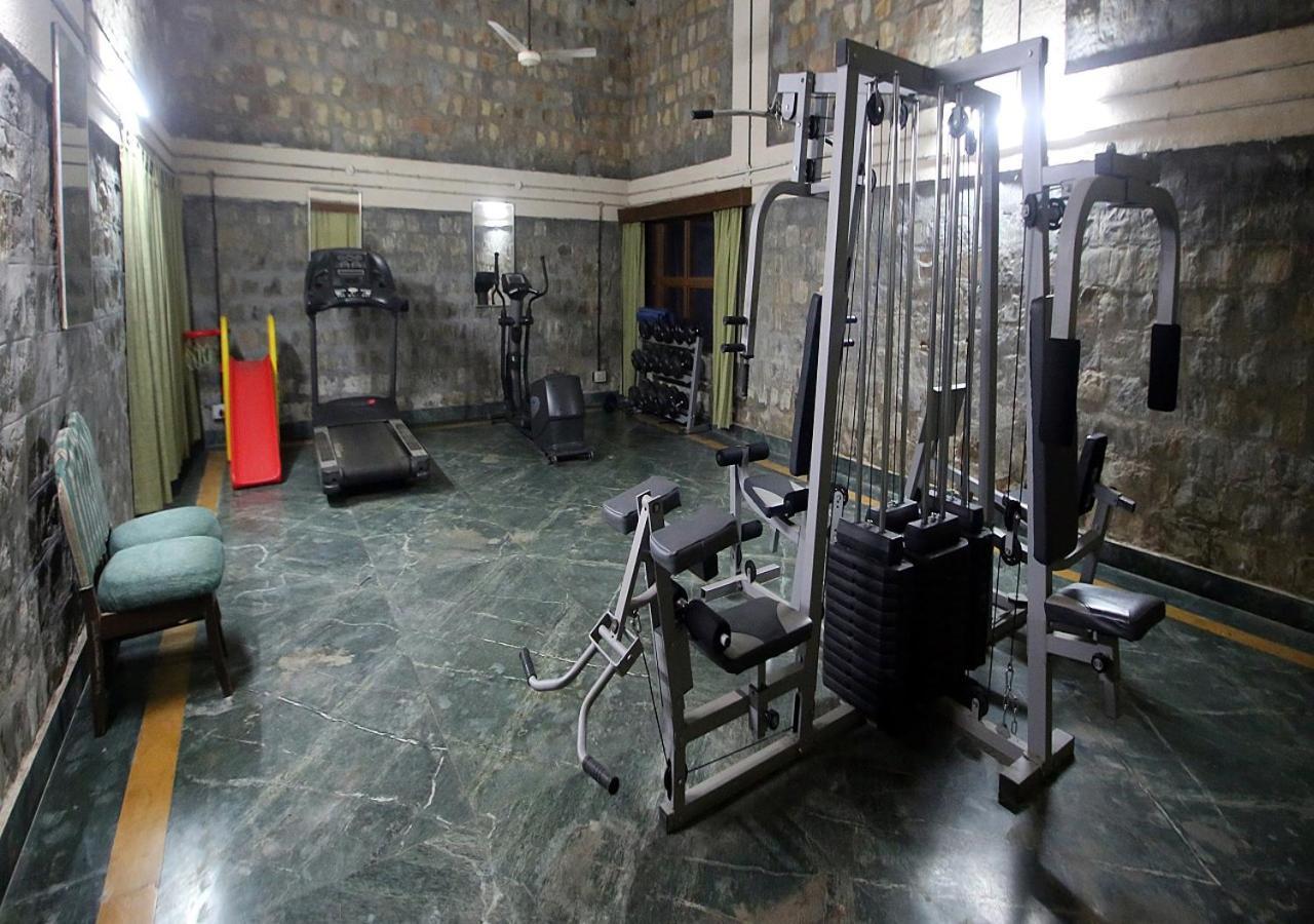 Mpt White Tiger Forest Lodge Tala  Екстер'єр фото