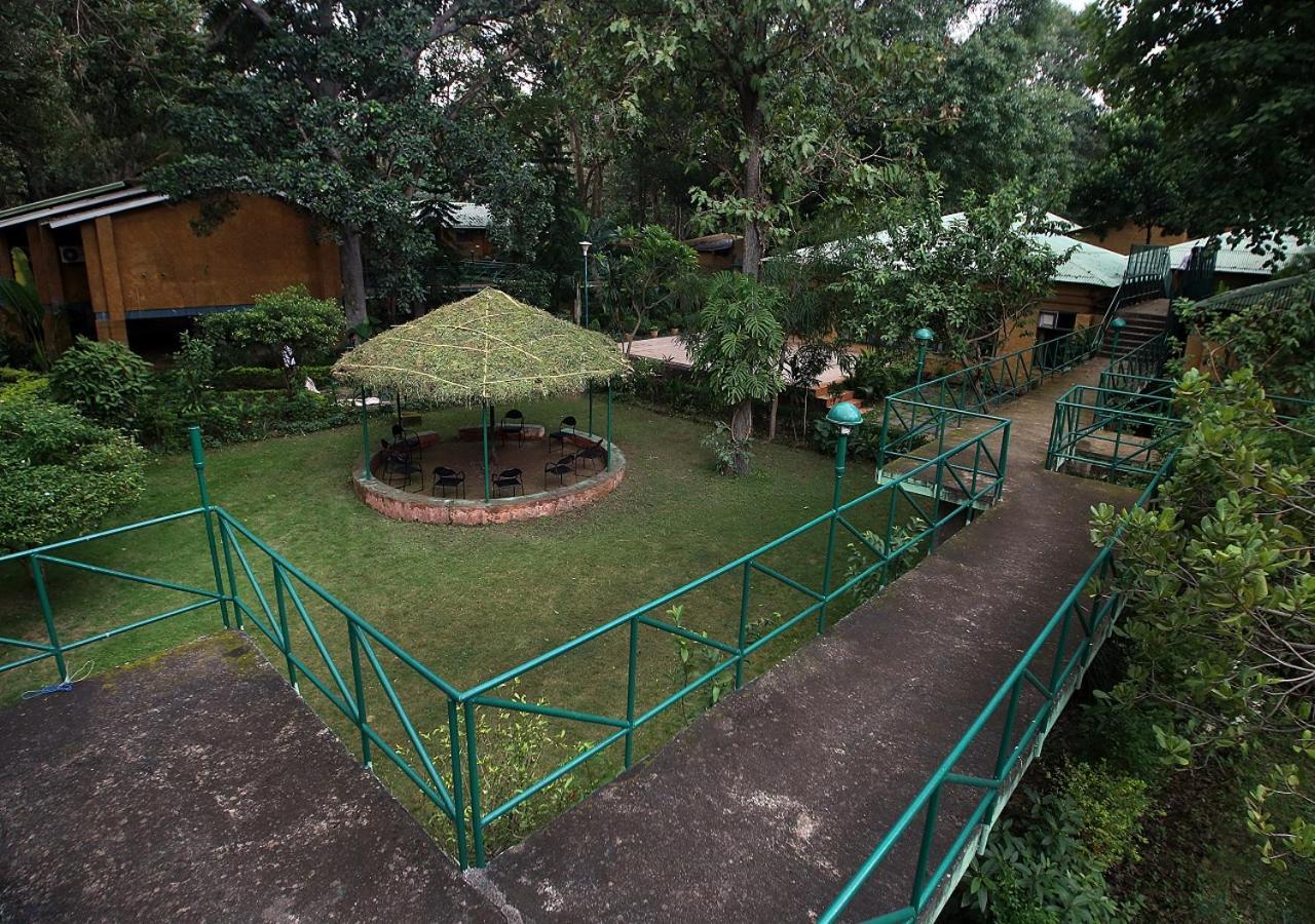 Mpt White Tiger Forest Lodge Tala  Екстер'єр фото