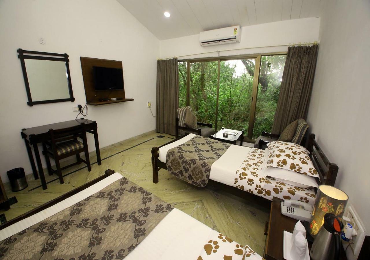 Mpt White Tiger Forest Lodge Tala  Екстер'єр фото