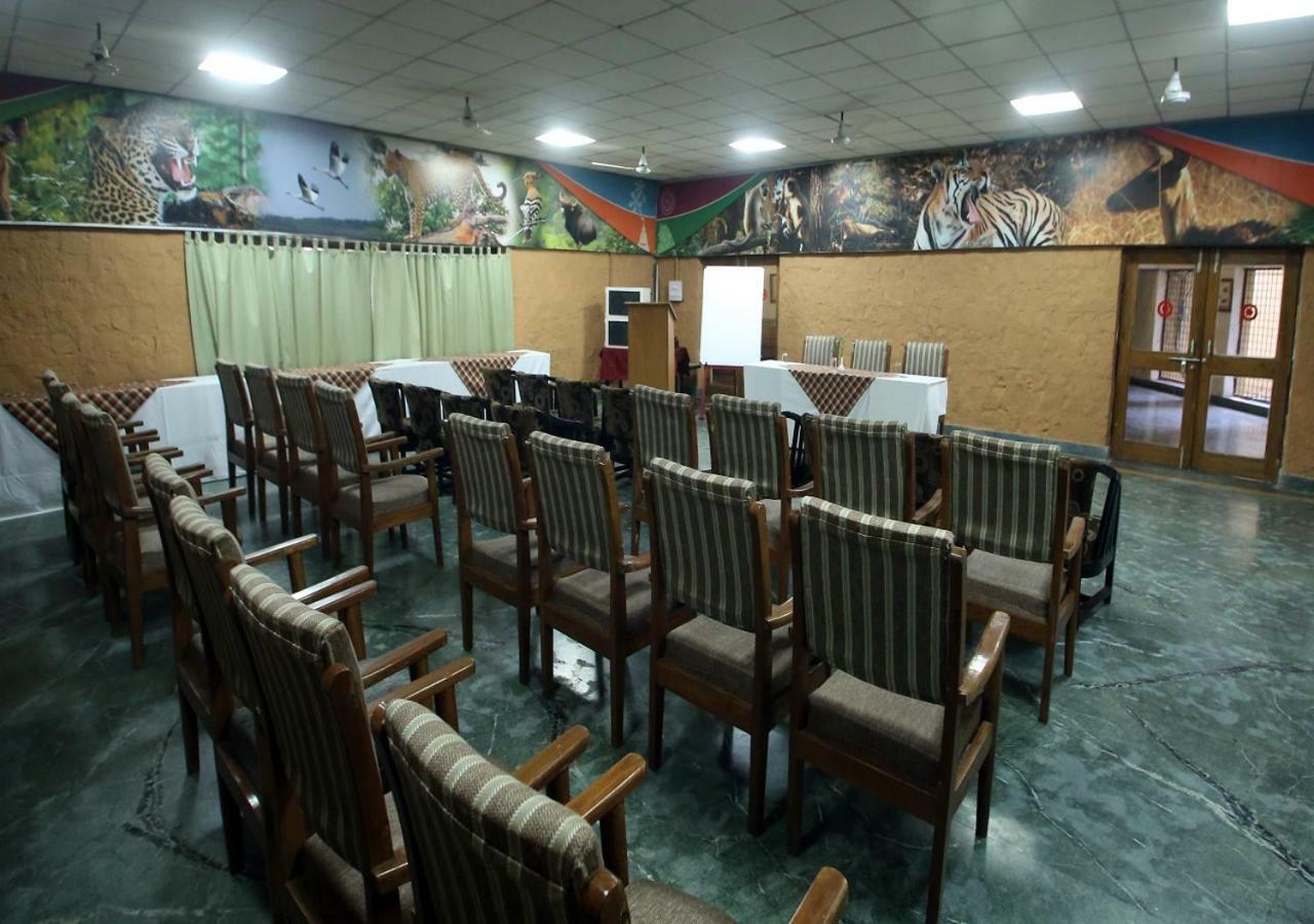 Mpt White Tiger Forest Lodge Tala  Екстер'єр фото