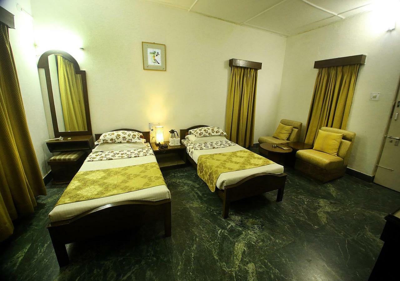 Mpt White Tiger Forest Lodge Tala  Екстер'єр фото