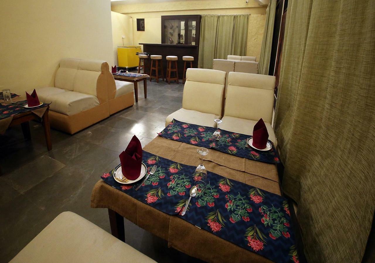 Mpt White Tiger Forest Lodge Tala  Екстер'єр фото