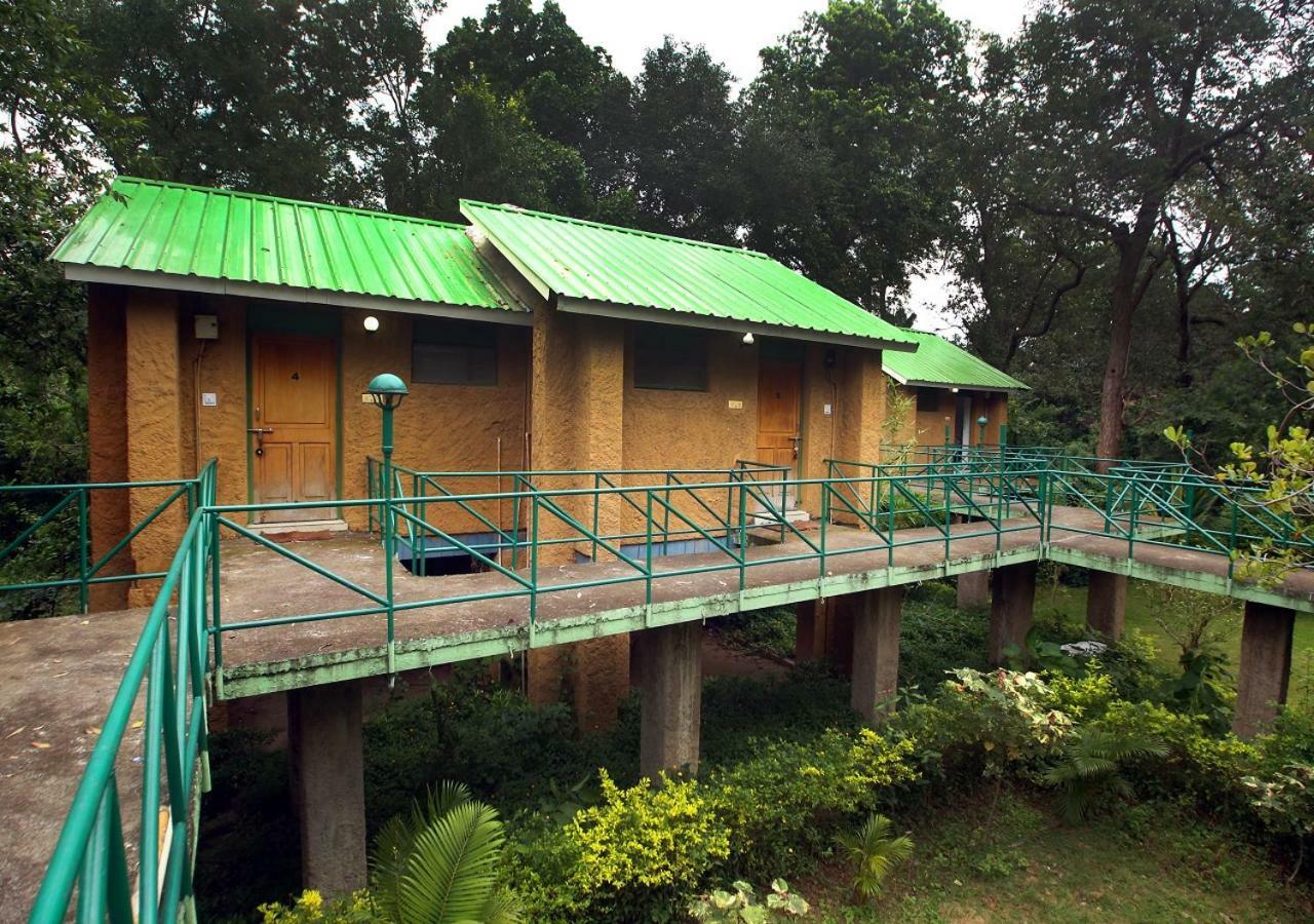 Mpt White Tiger Forest Lodge Tala  Екстер'єр фото