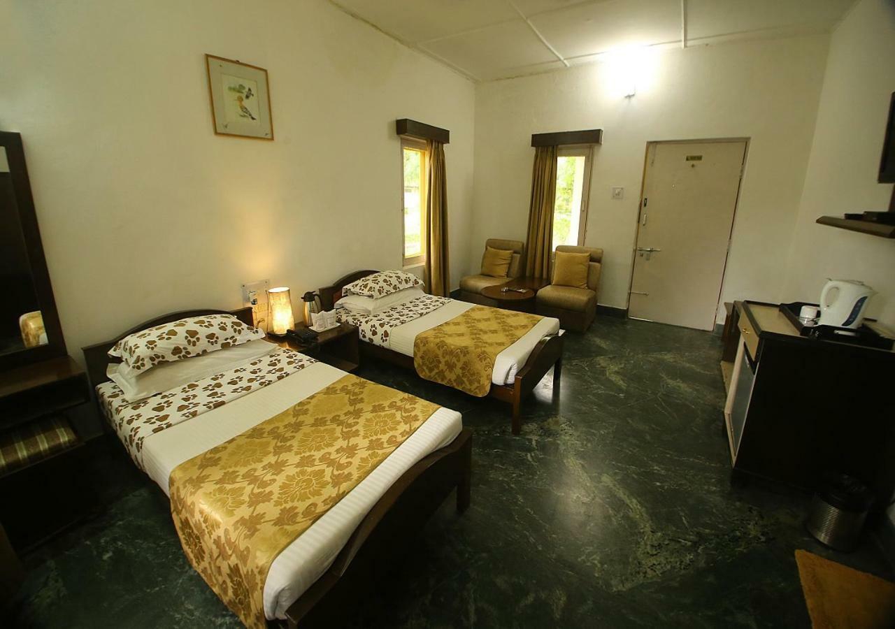Mpt White Tiger Forest Lodge Tala  Екстер'єр фото