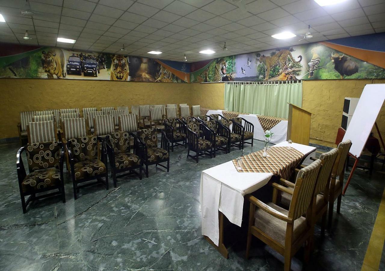 Mpt White Tiger Forest Lodge Tala  Екстер'єр фото