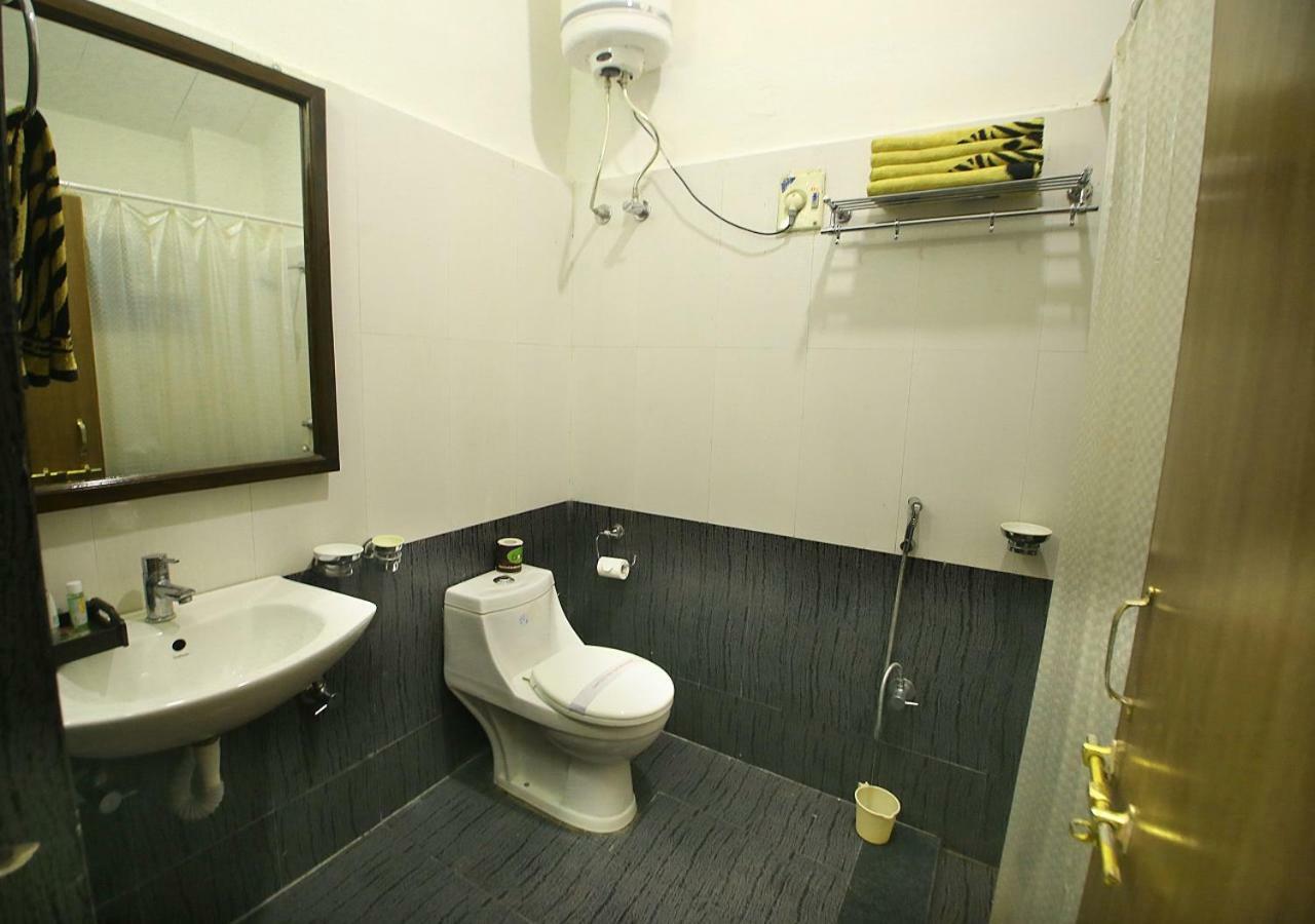 Mpt White Tiger Forest Lodge Tala  Екстер'єр фото