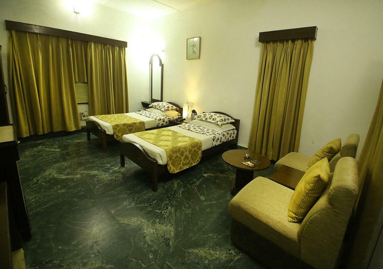 Mpt White Tiger Forest Lodge Tala  Екстер'єр фото